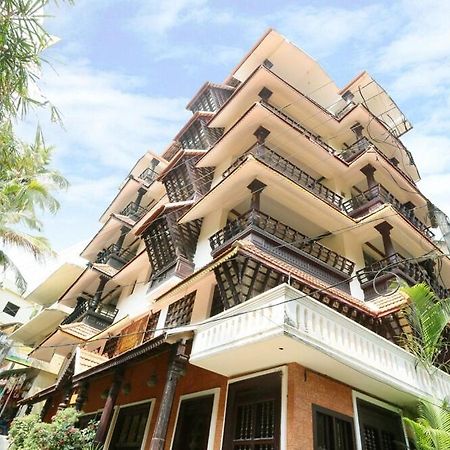 Kovalam Beach Hotel Dış mekan fotoğraf